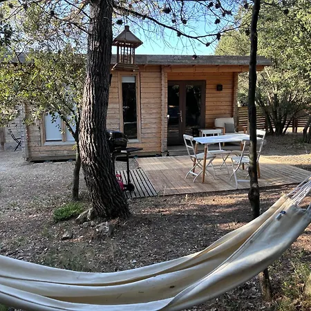 Chalet Eco - Nature Et *
