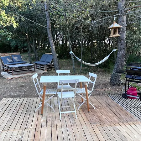 Chalet Eco - Nature Et Aurons